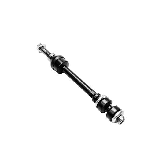 10-Piece Front Upper Control Arm, Sway Bar Links, Outer & Inner Tie Rod Ends with Bellow Boots - Complete Suspension Kit for 2011 Dodge Dakota/Mitsubishi Raider/Ram Dakota - Perfect for Off-Roading, Daily Driving & Suspension Repair