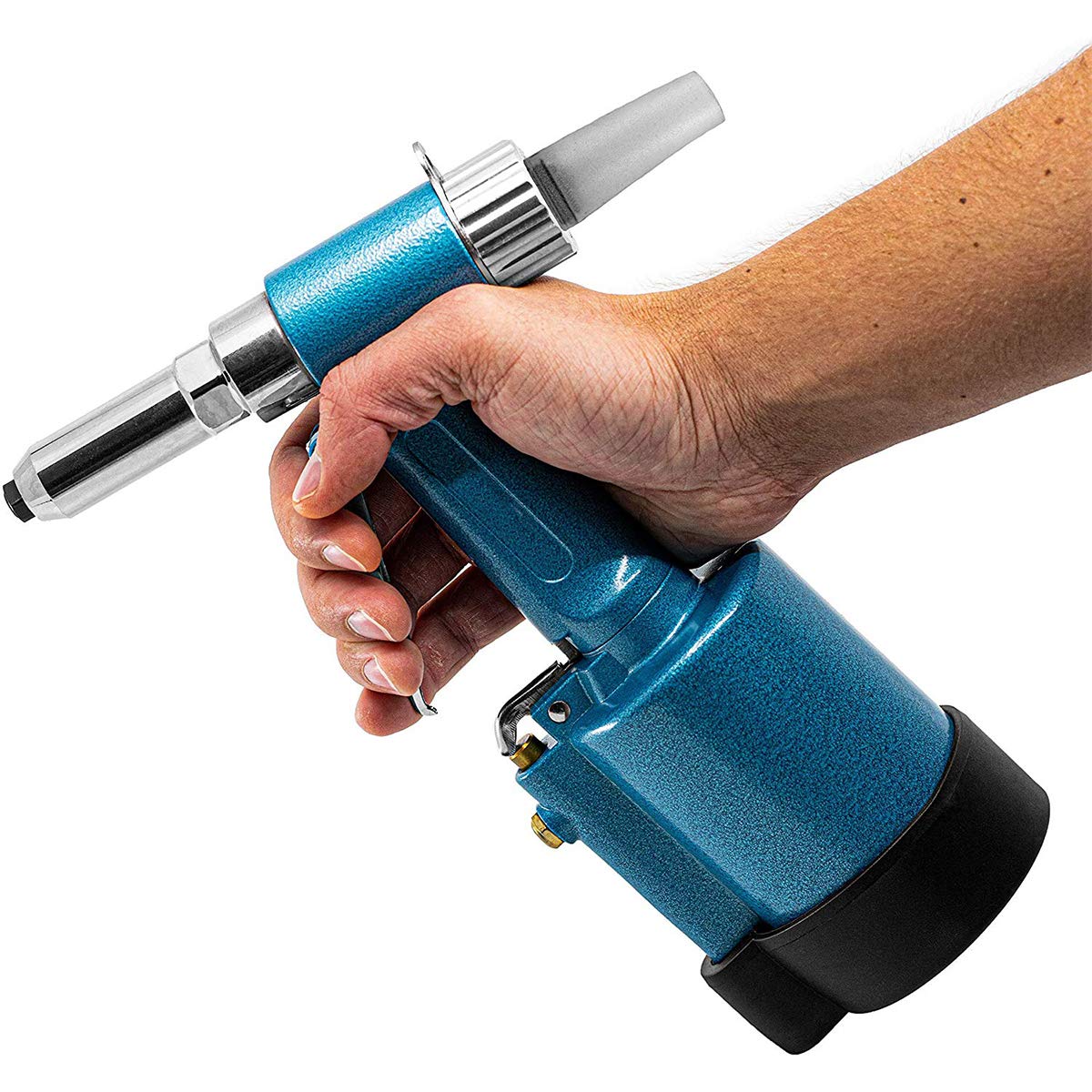 MACHSWON Professional Air Rivet Gun Kit - 1/8