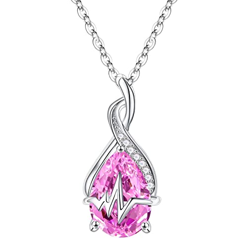 10-Oct-Created Pink Sapphire