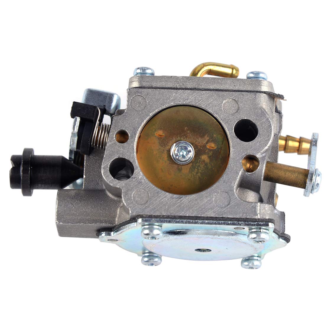 Eastar Carburetor Replacement for Husqvarna 395XP 395 Chainsaw - Compatible with 503280410 & 501355101 - Perfect for Forestry, Lumber Cutting & Professional Woodworking