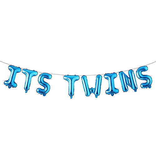Its Twins Blue