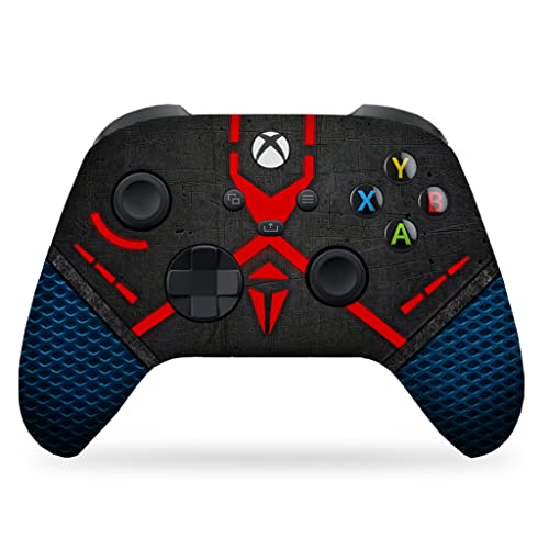 DreamController Custom Modded Xbox Controller - Special Edition for Xbox One S/X, Series X/S & Windows 10 | Advanced HydroDip Print Technology (Not a Skin) | Perfect for Competitive Gaming & Streaming