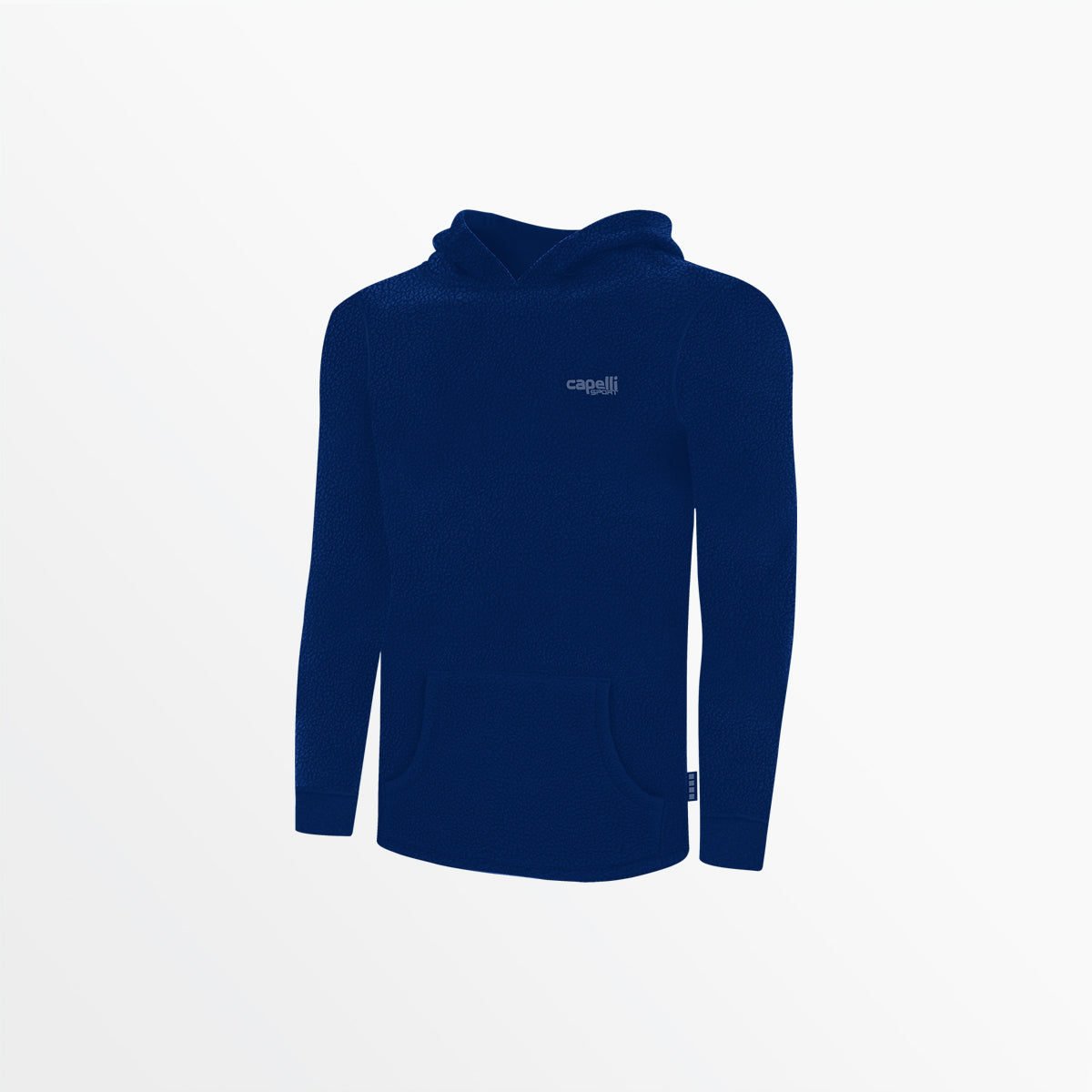 Youth Sherpa Pullover Hoodie - Soft Fleece-Lined Winter Jacket for Kids & Teens | Cozy Outdoor & Casual Wear