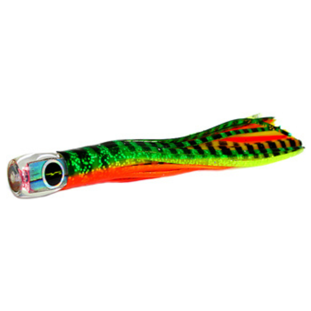 Green Orange Tiger/Yellow Tiger
