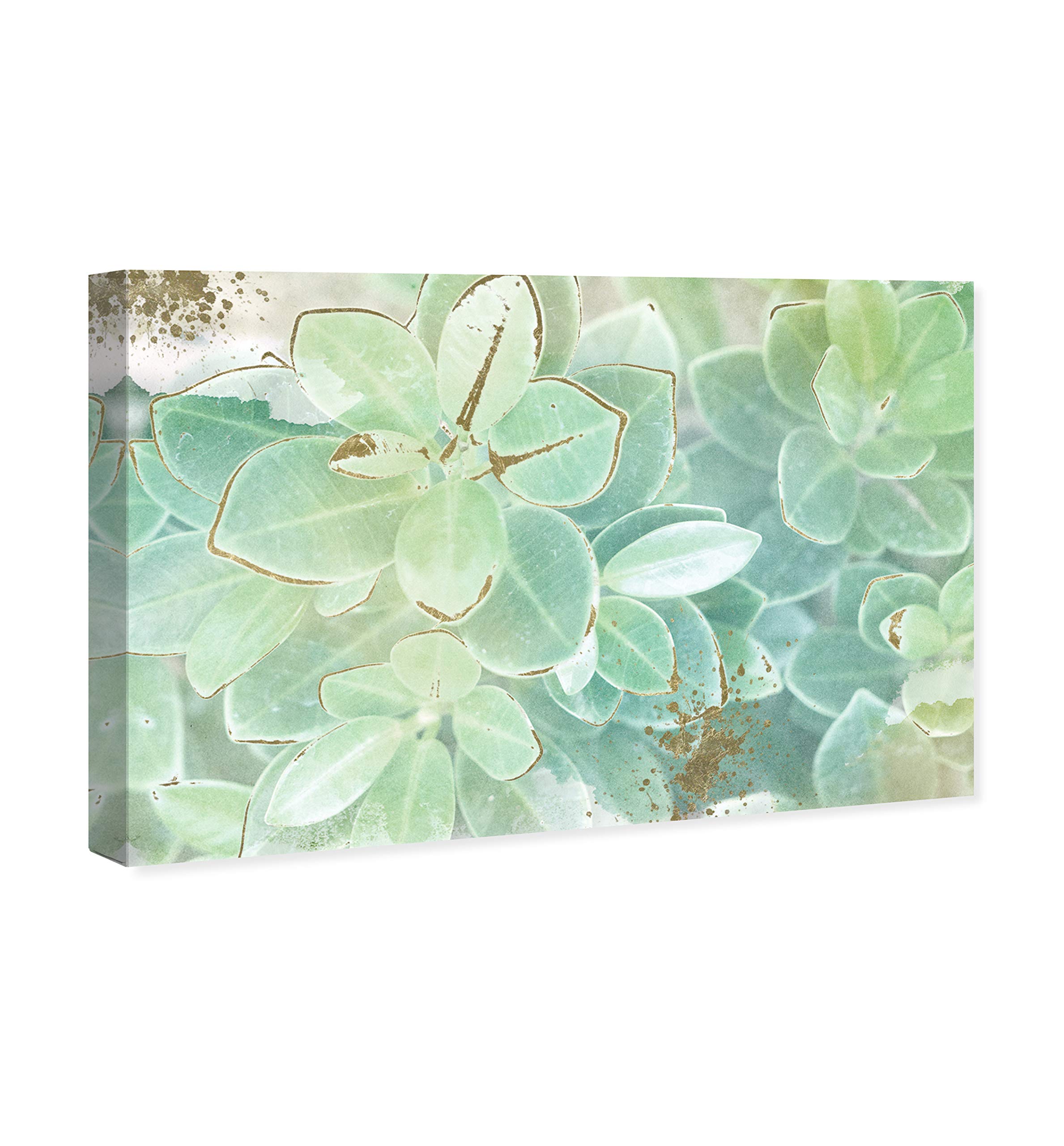 Soft Leaves Botanical Wall Art Canvas Prints by Oliver Gal Artist Co. - 36