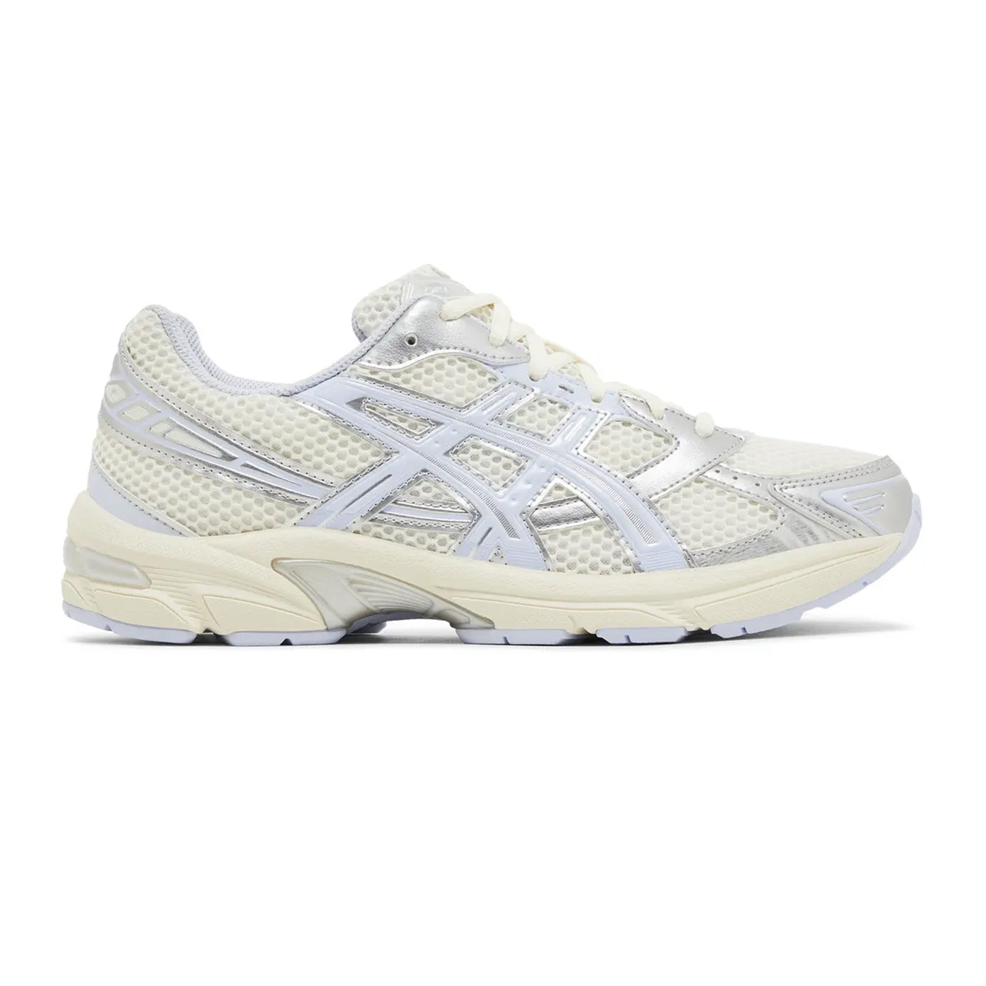 ASICS Gel 1130 'Silver Pack Blue Fade' Women's Running Shoes (2024) - Lightweight Cushioned Sneakers for Jogging, Gym Workouts & Everyday Wear