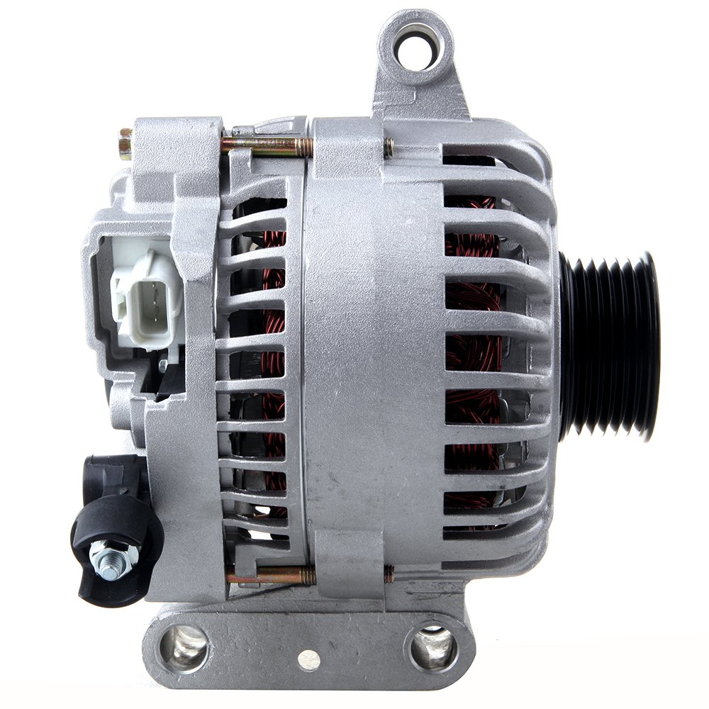 AUTOMUTO 90A Alternator Compatible with 2005-2007 Ford Focus - Replaces 8406, 4S4T-10300-AC, 4S4Z-10346-AB, 5S4T-10300-AB - Perfect for Engine Performance & Electrical System Repair