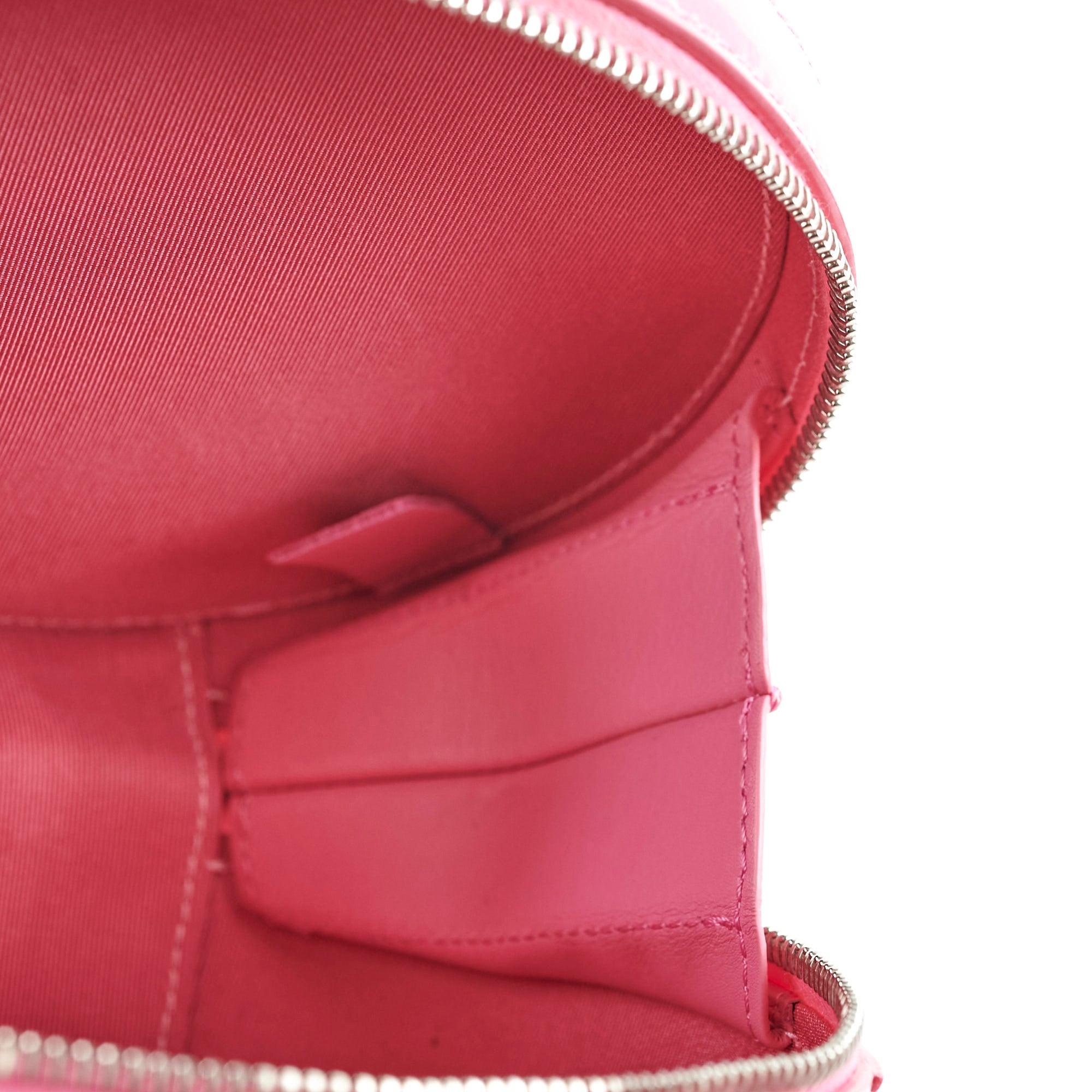 Chanel Patent Leather Round Earth Crossbody Bag in Pink - Elegant Shoulder Bag for Women, Perfect for Parties, Dates, and Everyday Use