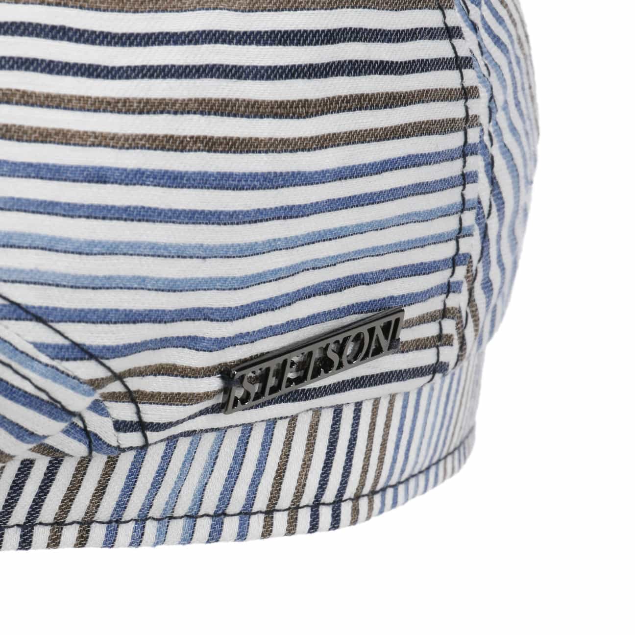 Stetson Lindaco Driver Flat Cap - Classic Wool Men's Hat for Casual & Outdoor Wear | Perfect for Driving, Golf, and Everyday Fashion