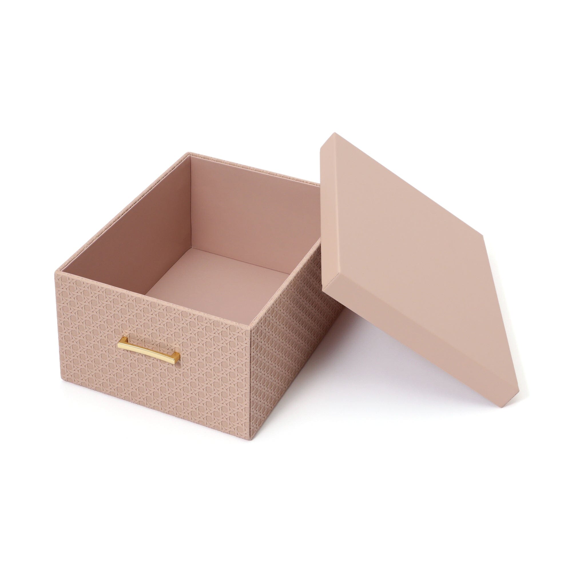 Elegant Embossed Large Pink Gift Box - Perfect for Wedding Favors, Birthday Presents & Party Decorations