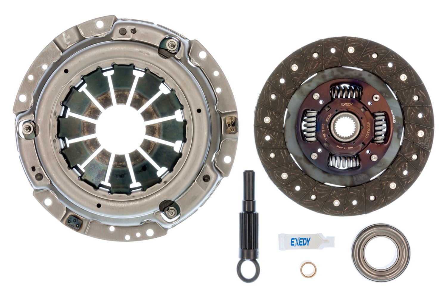 EXEDY 06009 OEM Replacement Clutch Kit - Compatible with [Car Models] - High Performance Clutch Set for Smooth Shifting - Perfect for Daily Driving & Racing Enthusiasts