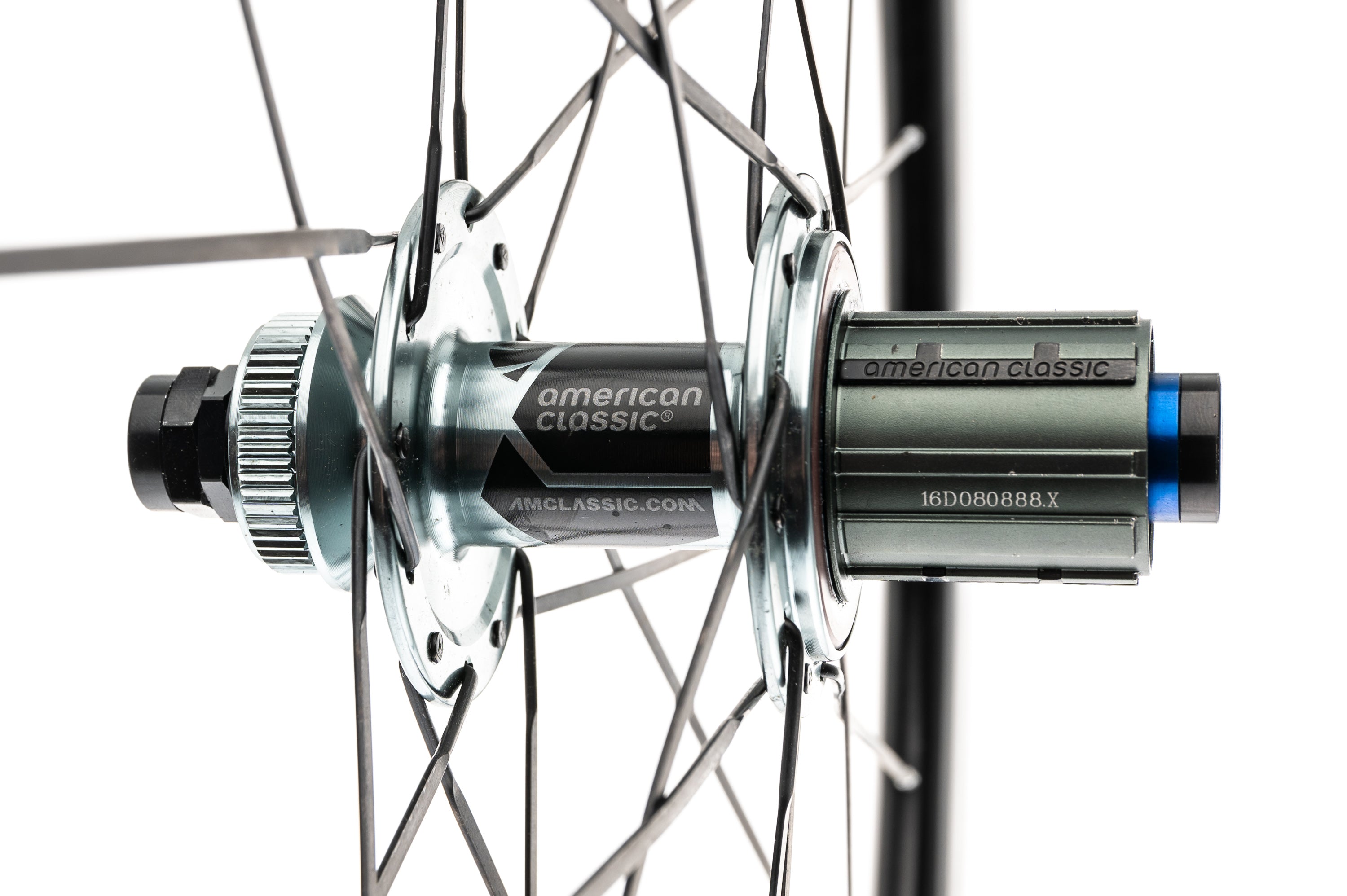American Classic 420 Aero Disc Aluminum Tubeless 700c Wheelset - Lightweight Road Bike Wheels for Racing & Performance Cycling | Perfect for Road Racers & Triathletes