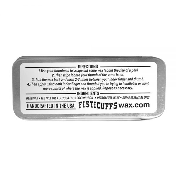 Premium Mustache Wax 15g - Slide Top Tin with Scent Options (Natural, Sandalwood, Vanilla) for Beard Styling & Grooming - Perfect for Daily Use, Special Occasions & Gifts