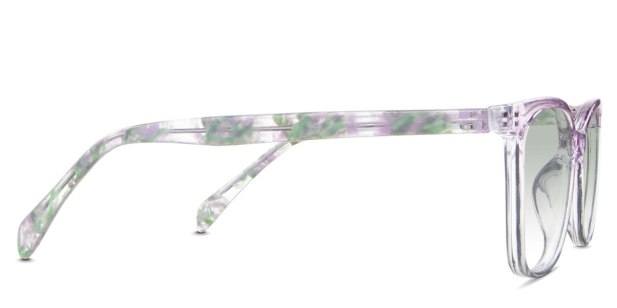 YARA Women's Prescription Tinted Glasses - Stylish & UV Protection Eyewear for Reading, Driving & Outdoor Activities