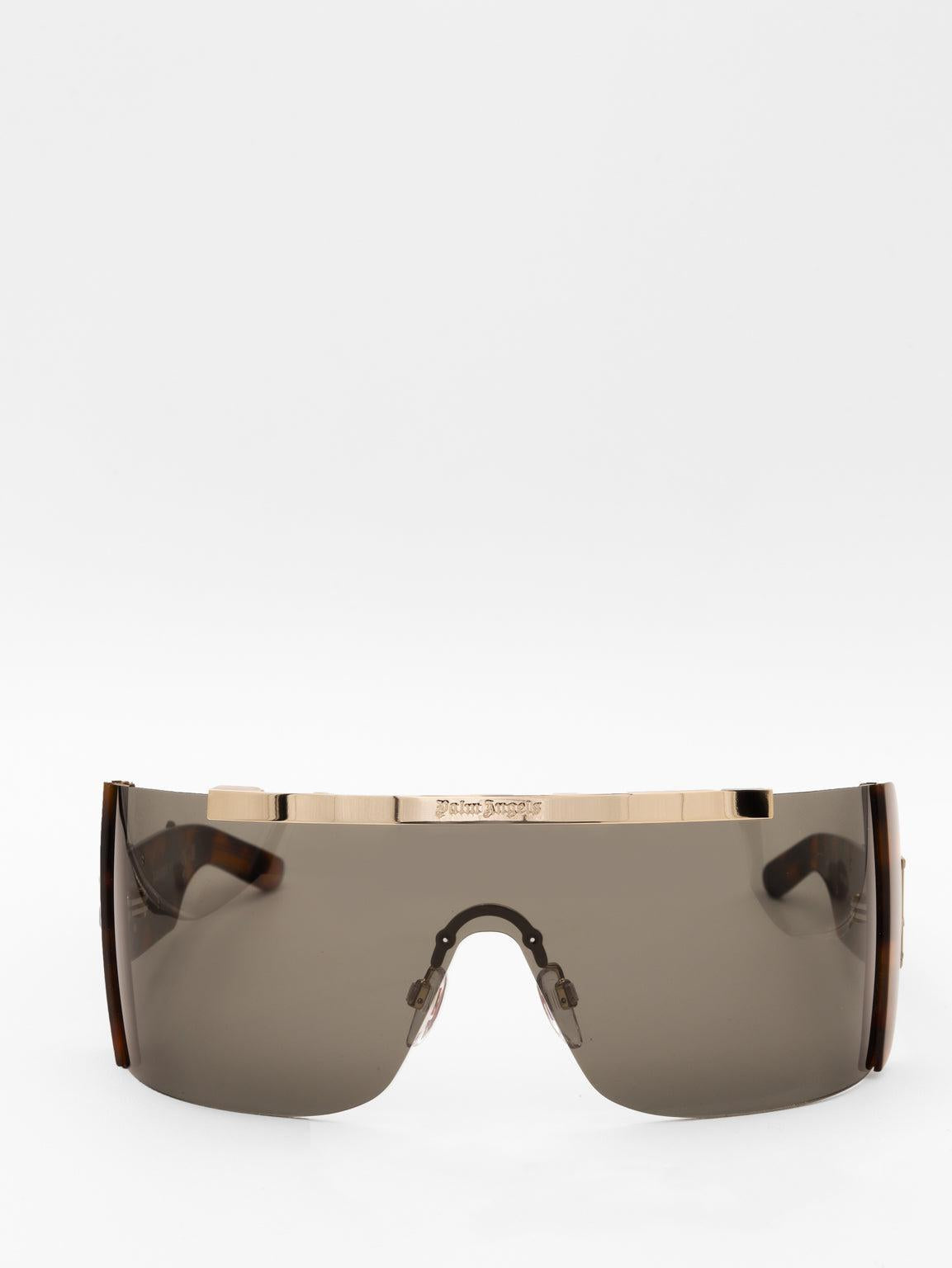 LOS ANGELES HAVANA PERI032 6007 Women's Fashion Sunglasses - UV Protection, Retro Style for Beach, Driving & Outdoor Activities