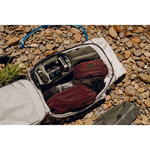 Peak Design 25L Outdoor Backpack - Waterproof Hiking Backpack with Laptop Compartment - Perfect for Travel, Camping & Daily Commute