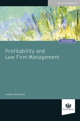 Law Firm Profitability & Management Strategies | Boost Legal Practice Revenue & Efficiency | For Attorneys & Law Firm Owners