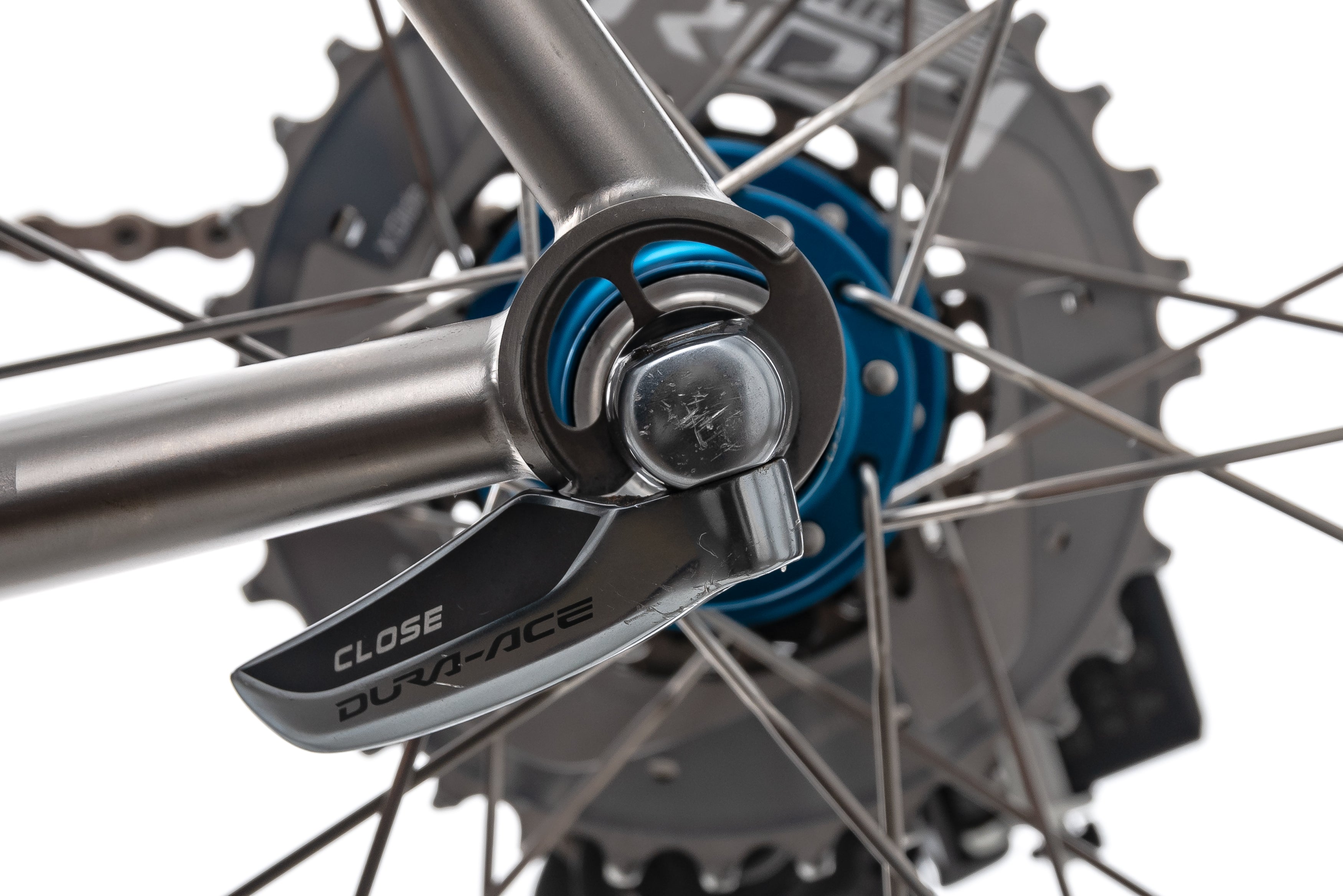 Baum Corretto Titanium Road Bike - 54cm Lightweight Carbon Frame for Racing & Endurance - Perfect for Competitive Cyclists & Long-Distance Rides