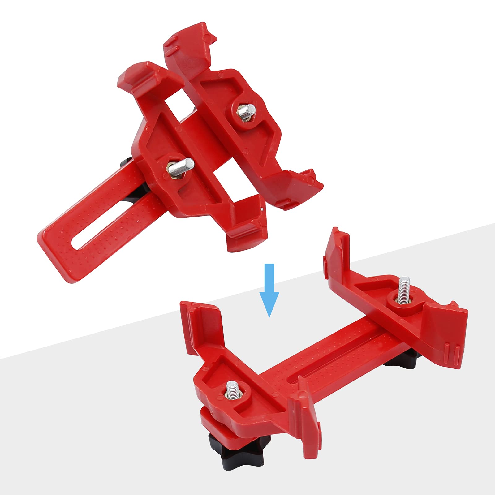 Professional Camshaft Timing Locking Tool Kit - Dual Cam Clamp & Sprocket Holder for Engine Repair | Perfect for Automotive Mechanics & DIY Car Maintenance