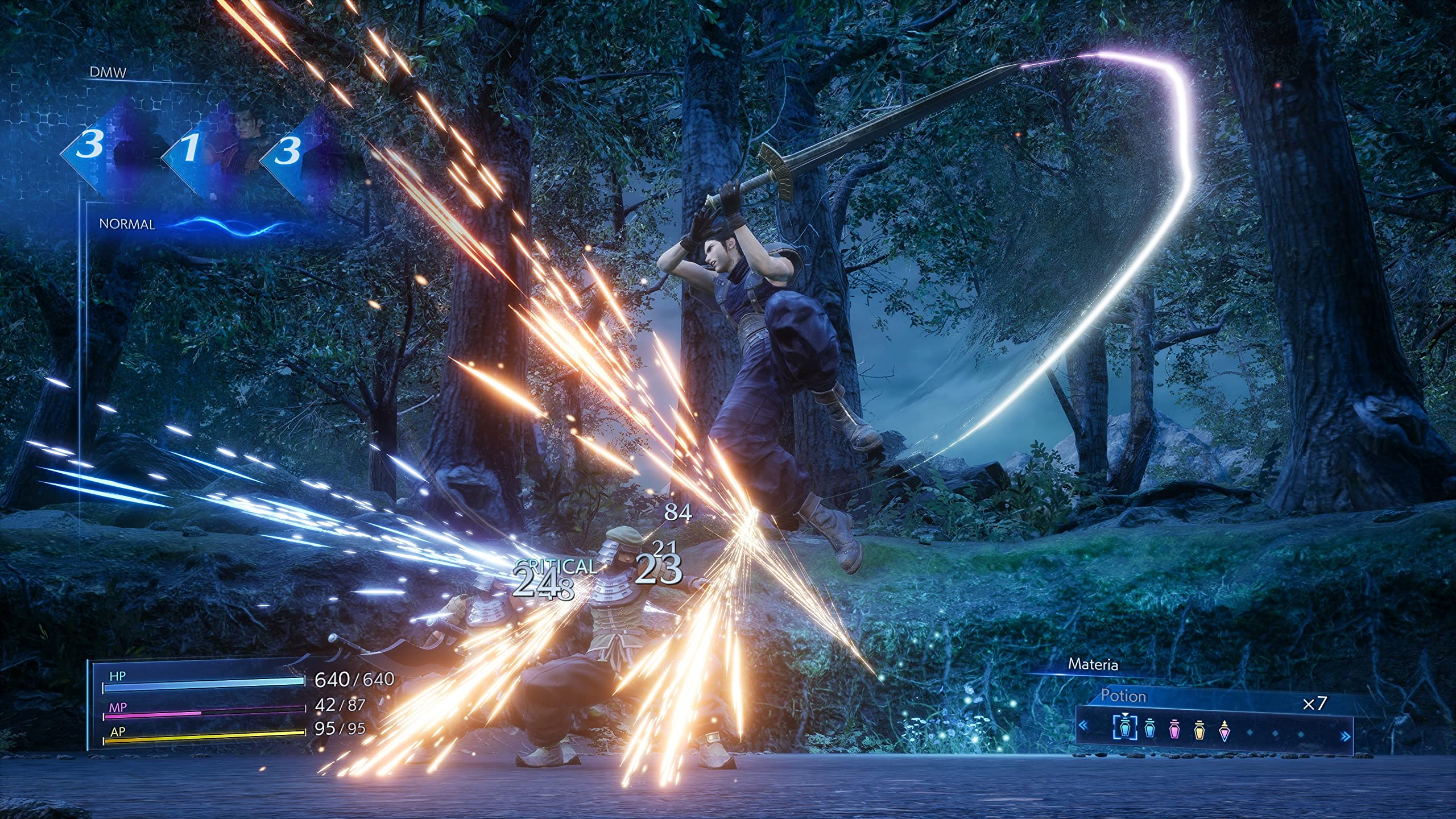 Crisis Core Final Fantasy VII Reunion - Brand New Sealed PS5 Game for PlayStation 5 | Action RPG Adventure, Perfect for FF7 Fans & Next-Gen Gaming Experience