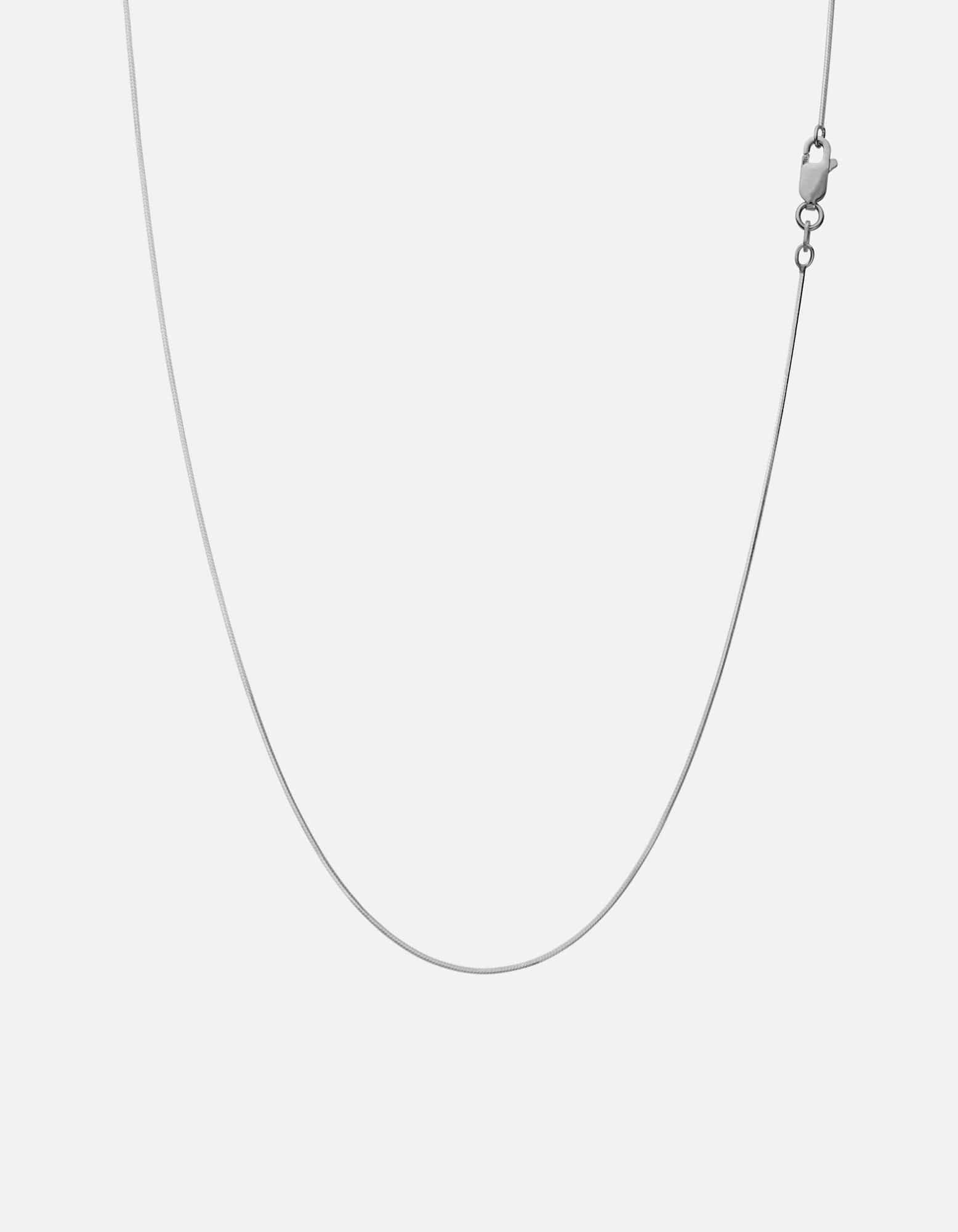 Lynx Chain Necklace - Sterling Silver Jewelry for Women | Elegant Gift for Her, Birthday, Anniversary & Everyday Wear