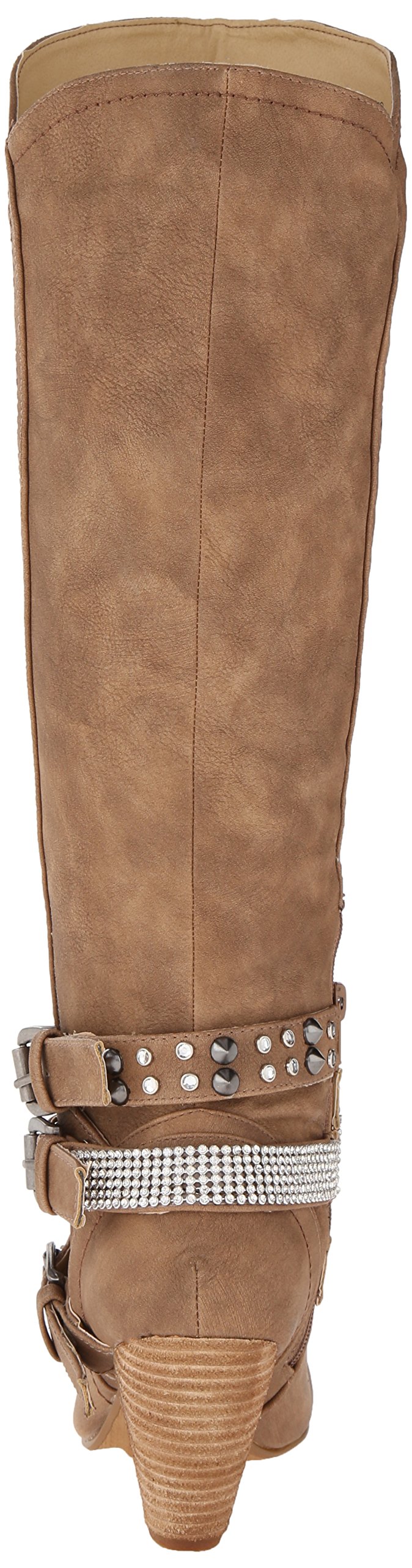 Elegant Women's Knee High Riding Boots for Cocktail Parties & Night Out - Fashionable & Comfortable for Evening Events, Date Nights & Social Gatherings