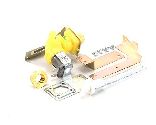 Manitowoc Ice 000009122 Water Inlet Valve Assembly - Replacement Part for Manitowoc Ice Machines | Perfect for Commercial Refrigeration & Ice Maker Repair