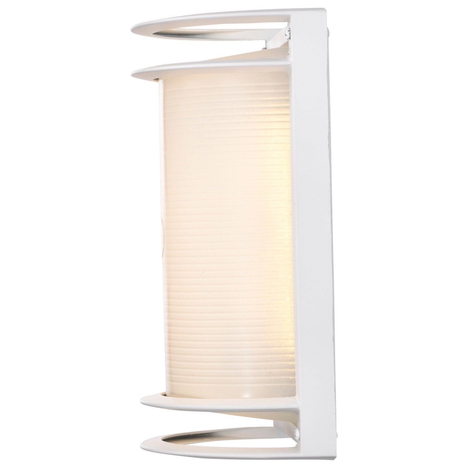 11 LED Rectangular Bulk Head Fixture - 1100 Lumens, 3000K Warm White Light - Perfect for Hallways, Garages, and Outdoor Entryways