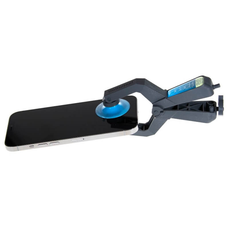 Dottorpod iSclack Evo Gen 3 Phone Tablet Repair Tool - Professional Suction Cup Opening Device for iPhone, Samsung, iPad Screen Replacement - Perfect for DIY Fixes & Tech Repair Shops