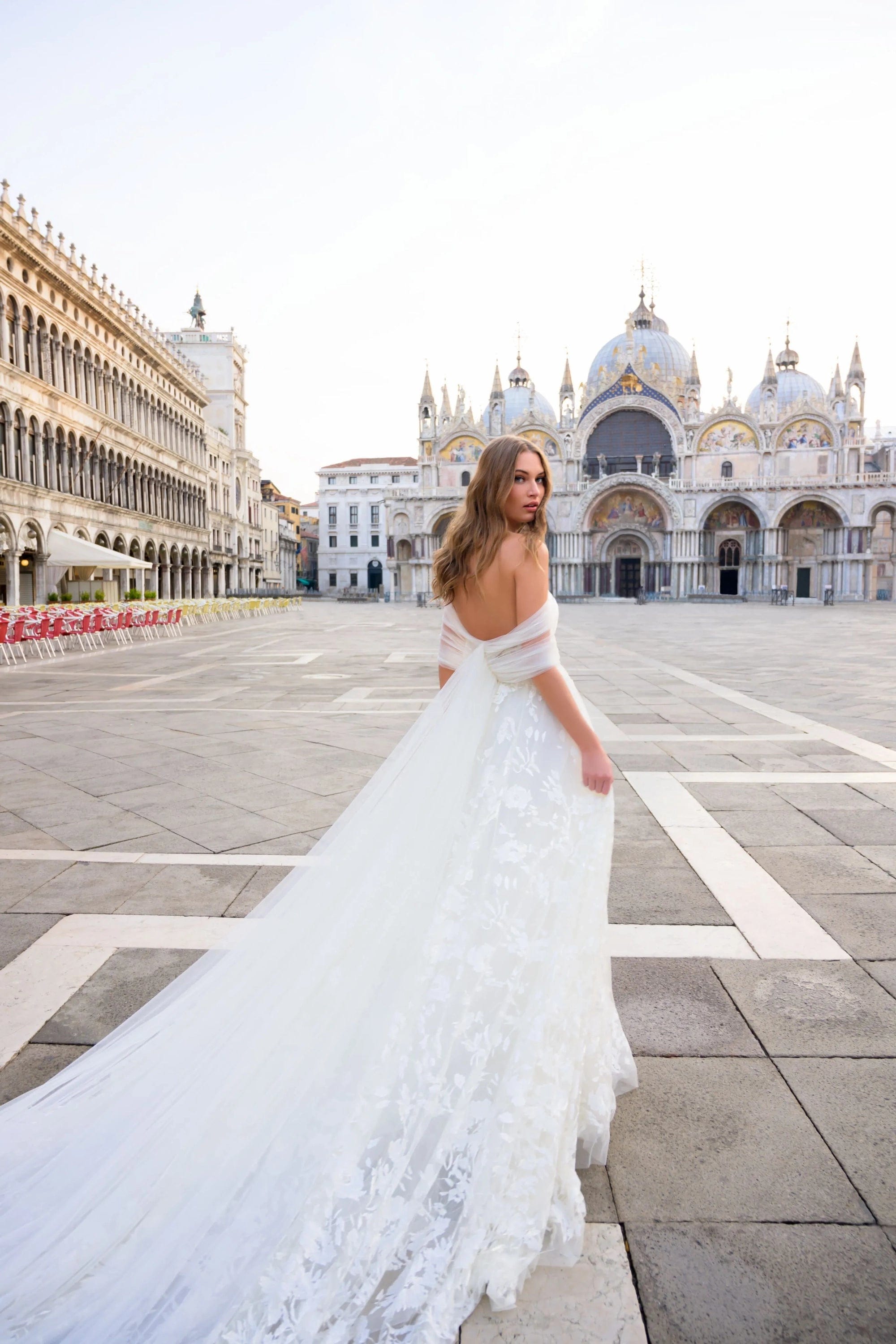 Bliss by Monique Lhuillier BL20211 Wedding Dress - Size 12 | Elegant Bridal Gown for Church Ceremony & Reception