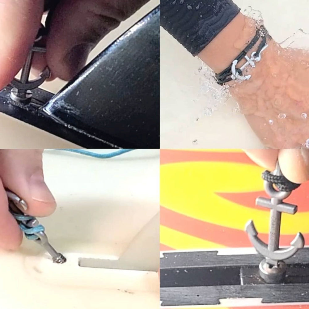 Stainless Steel Jewelry Fin Screw Key - Secure & Easy-to-Use Jewelry Repair Tool for Necklaces, Bracelets & Earrings - Perfect for DIY Jewelry Fixing at Home or On The Go