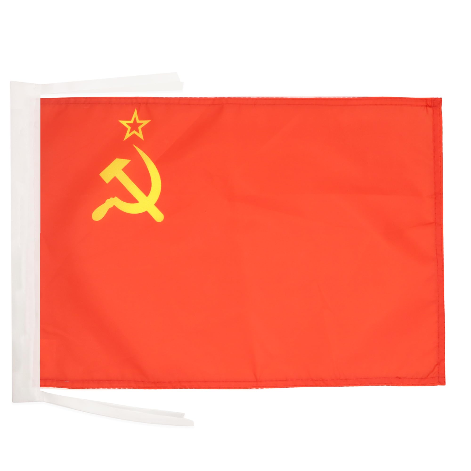 USSR Flag 18x12 in - Communist Banner for Home & Events