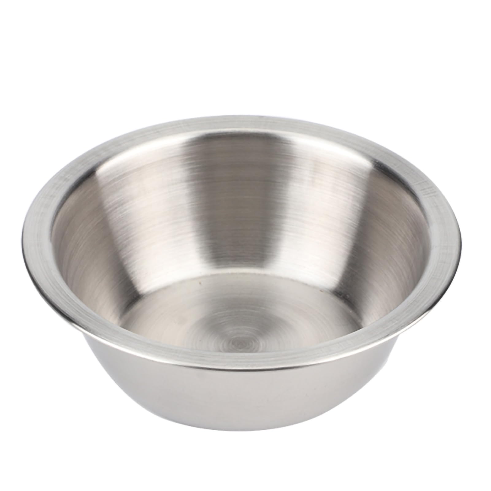 Stainless Steel Double Pet Bowl with Hook - Hanging Food & Water Dish for Cats, Dogs, Puppies - Perfect for Cages, Kennels, and Travel Crates