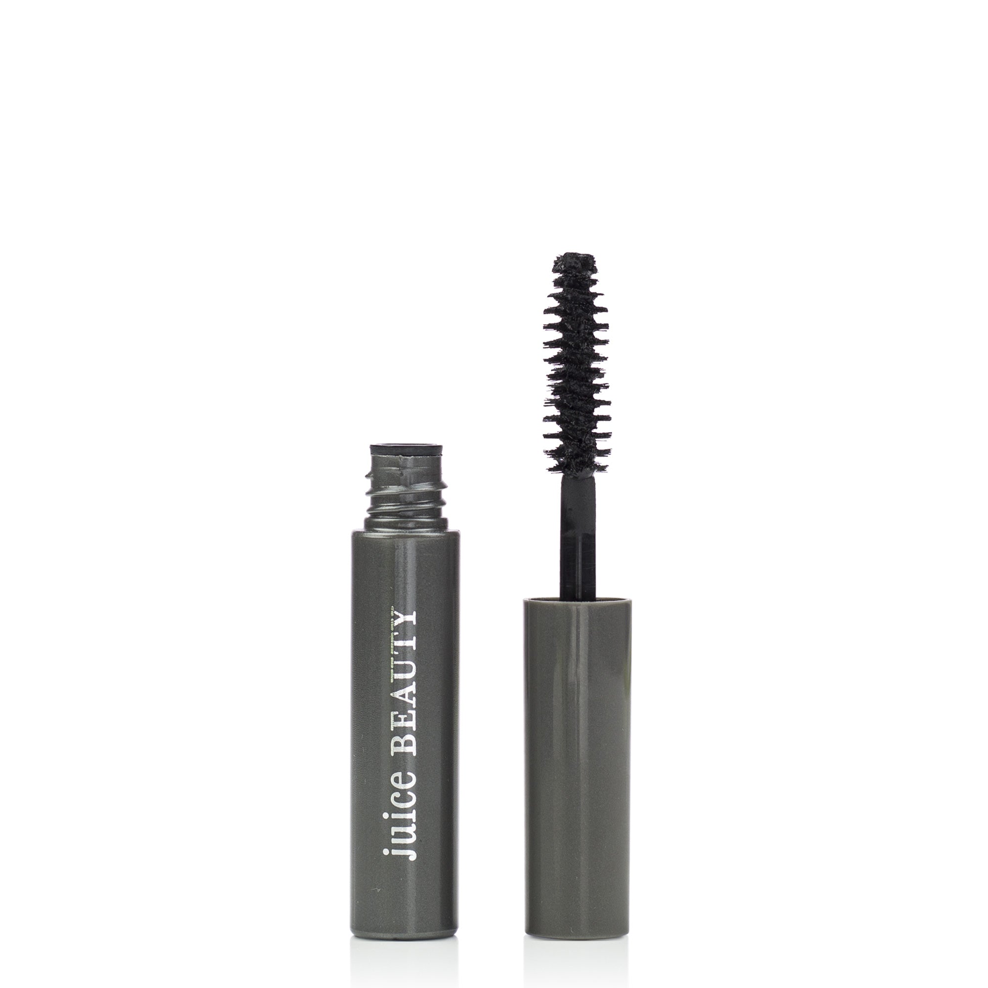 Ultra Natural Mascara for Travel - Waterproof & Clump-Free (100% Vegan) - Perfect for Everyday Wear & On-the-Go Makeup