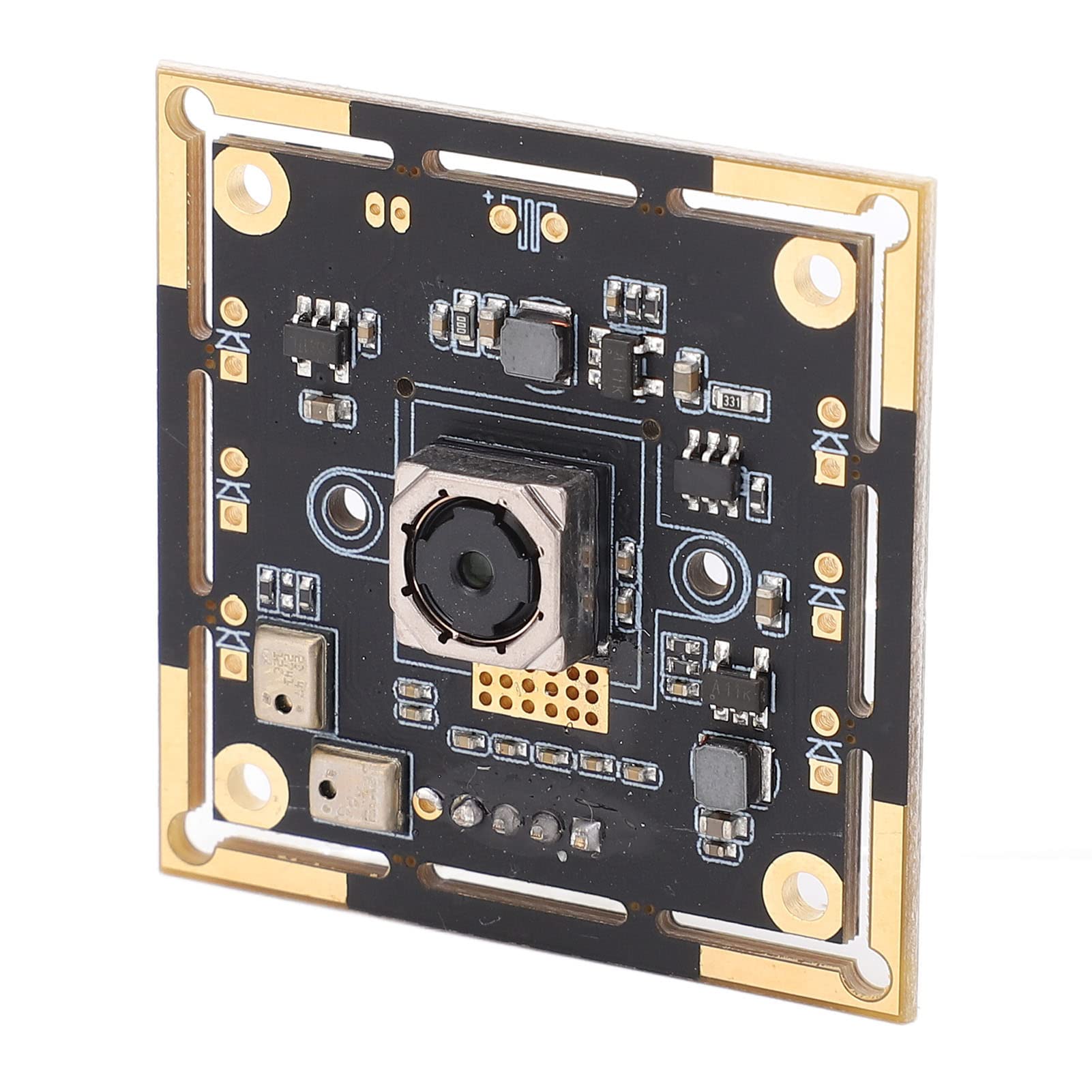 12MP USB Auto Focus Camera Module with Distortion Correction - Perfect for Webcams, Video Conferencing, Live Streaming & Security Monitoring