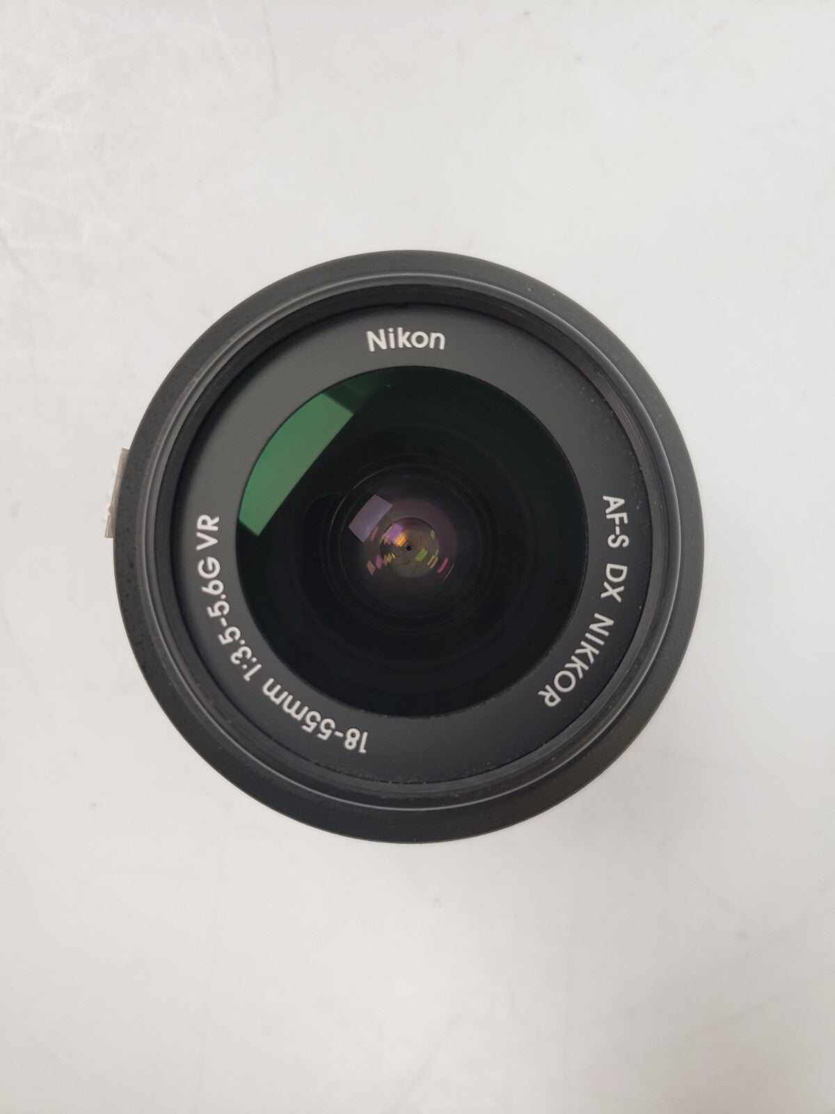 Nikon 18-55mm f/3.5-5.6G VR AF-P DX Zoom Lens for DSLR Cameras - Perfect for Travel, Portraits & Everyday Photography