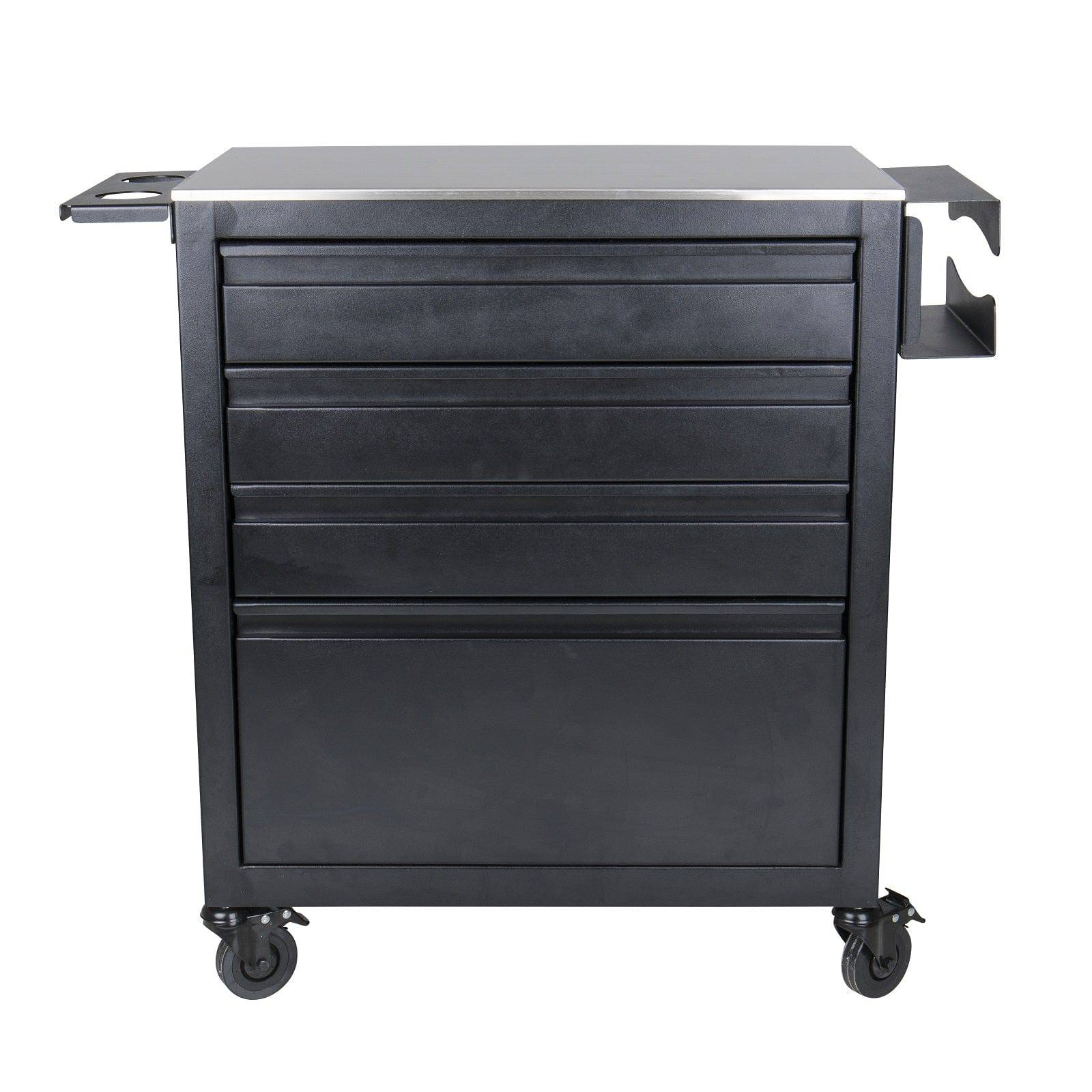 Professional Tattoo Artist Workstation - Portable Tattoo Table with Adjustable Height & Storage | Perfect for Tattoo Studios, Home Tattooing & Mobile Tattoo Artists