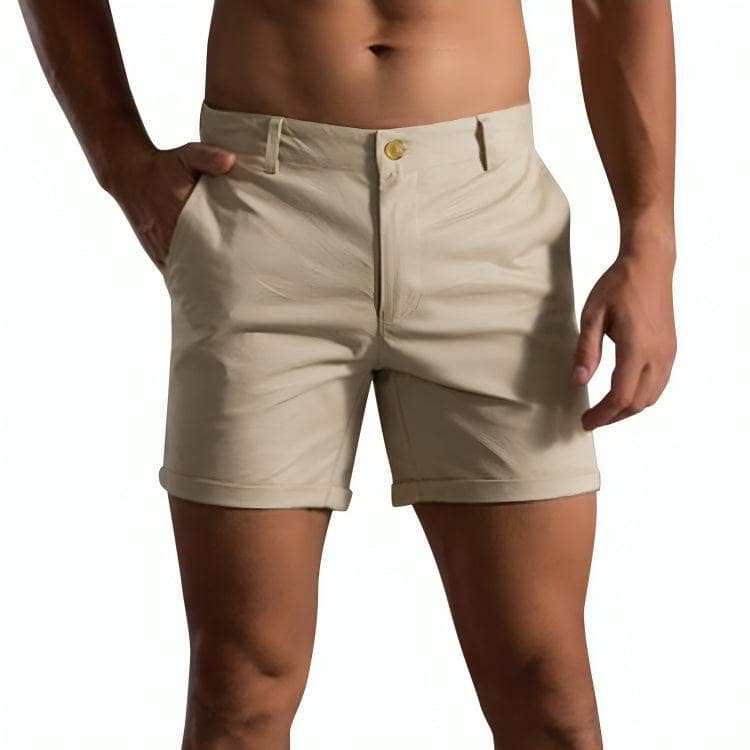 Green Hoochie Daddy Shorts - Comfortable & Stylish Men's Swim Trunks for Beach, Pool & Summer Outdoor Activities