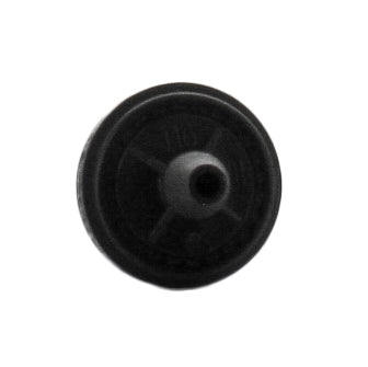 Netafim SPCV10 25 1.0 GPH Self-Piercing Drip Emitter with Barb Inlet & Outlet - Perfect for Garden Irrigation, Greenhouse & Hydroponic Systems