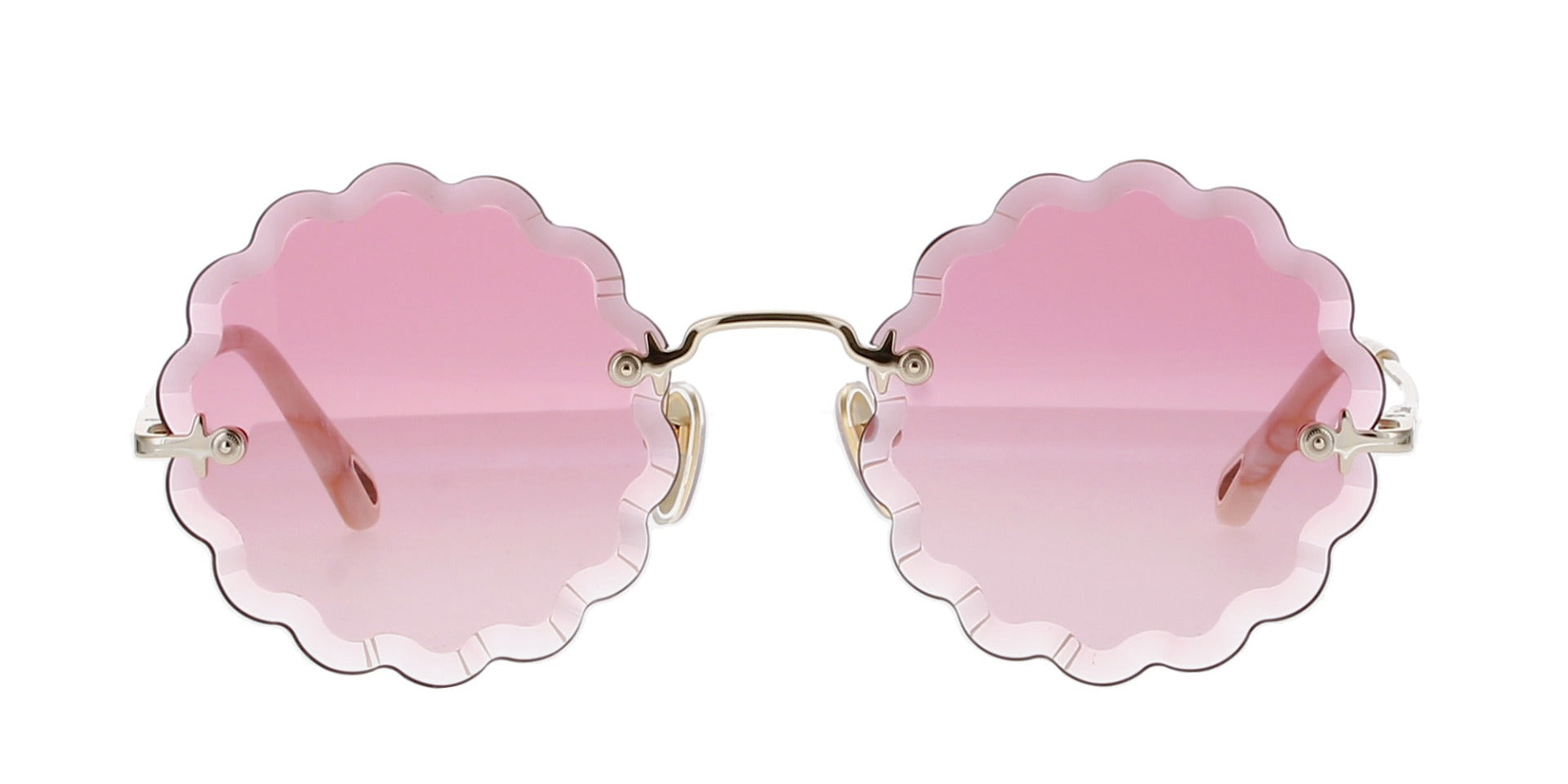 Chloe CH0047S Sunglasses for Women - UV Protection Polarized Fashion Shades - Perfect for Driving, Beach & Outdoor Activities