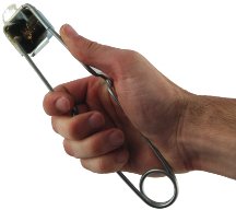 Torch Striker - J40048 High-Quality Spark Lighter for Camping, BBQ & Outdoor Adventures | Durable Fire Starter for Grilling, Fireplaces & Emergency Use