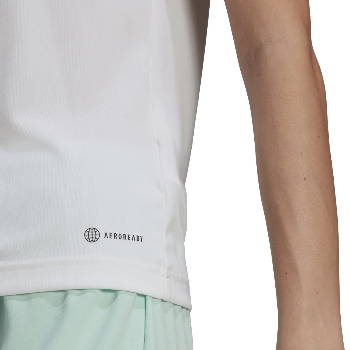 Adidas Women's Entrada 22 Soccer Jersey - Lightweight Breathable Performance Shirt for Training & Matches - Perfect for Football, Training Sessions & Fan Wear