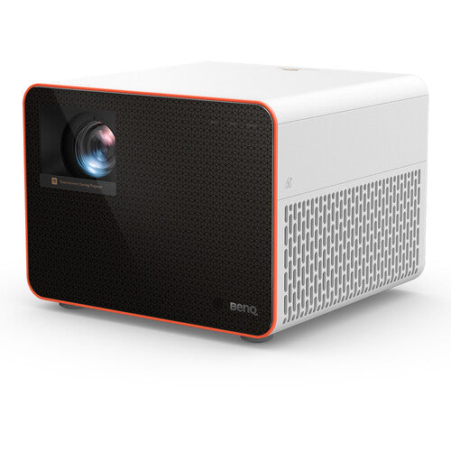 BenQ X3000i 3000 Lumen 4K UHD DLP Gaming Projector with Android Wireless Adapter - Perfect for Home Theater & Gaming Setup