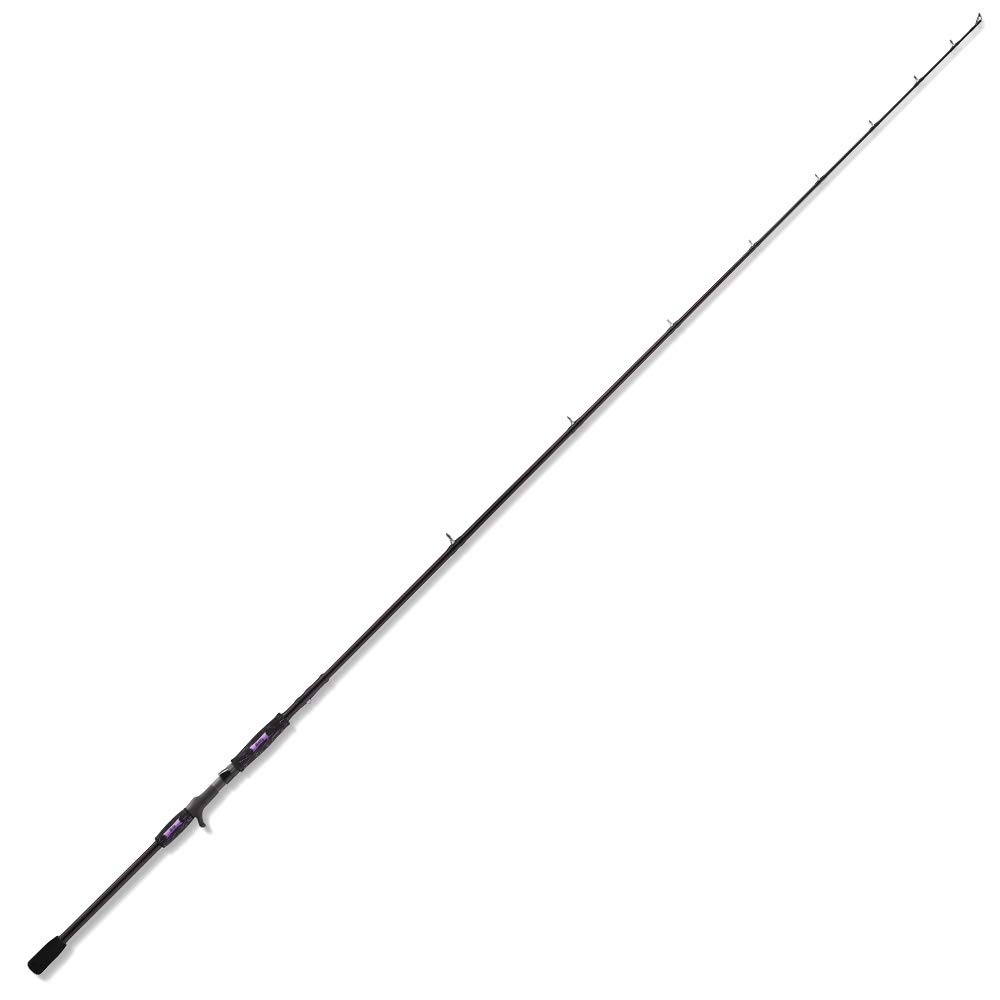 St. Croix Mojo Musky MJM Casting Rod - High Performance Fishing Rod Made in USA | Perfect for Freshwater & Saltwater Angling, Musky & Pike Fishing