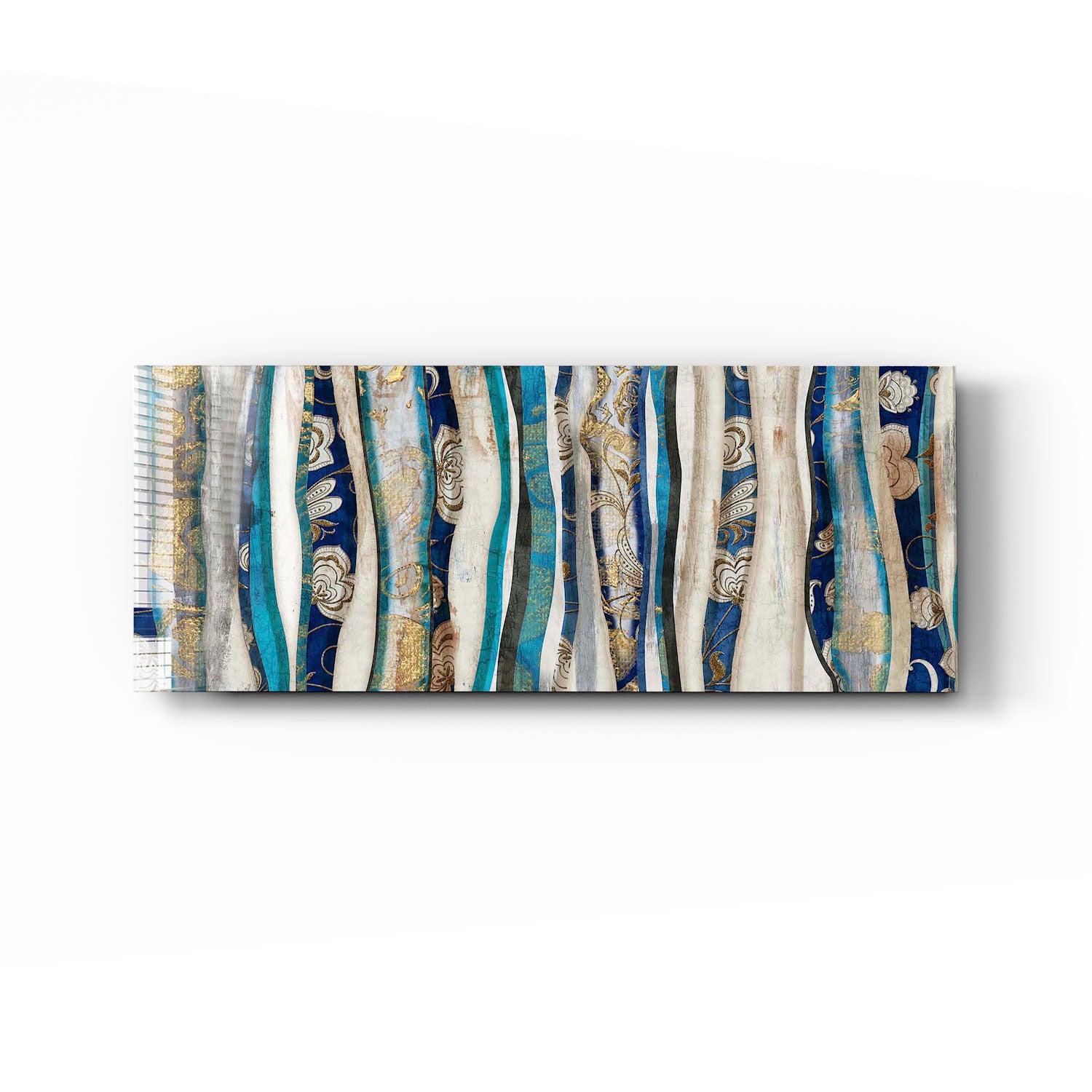 Vintage Panoramic Window Curtains - Elegant Home Decor for Living Room, Bedroom & Dining Room - Perfect for Adding Vintage Charm to Any Space