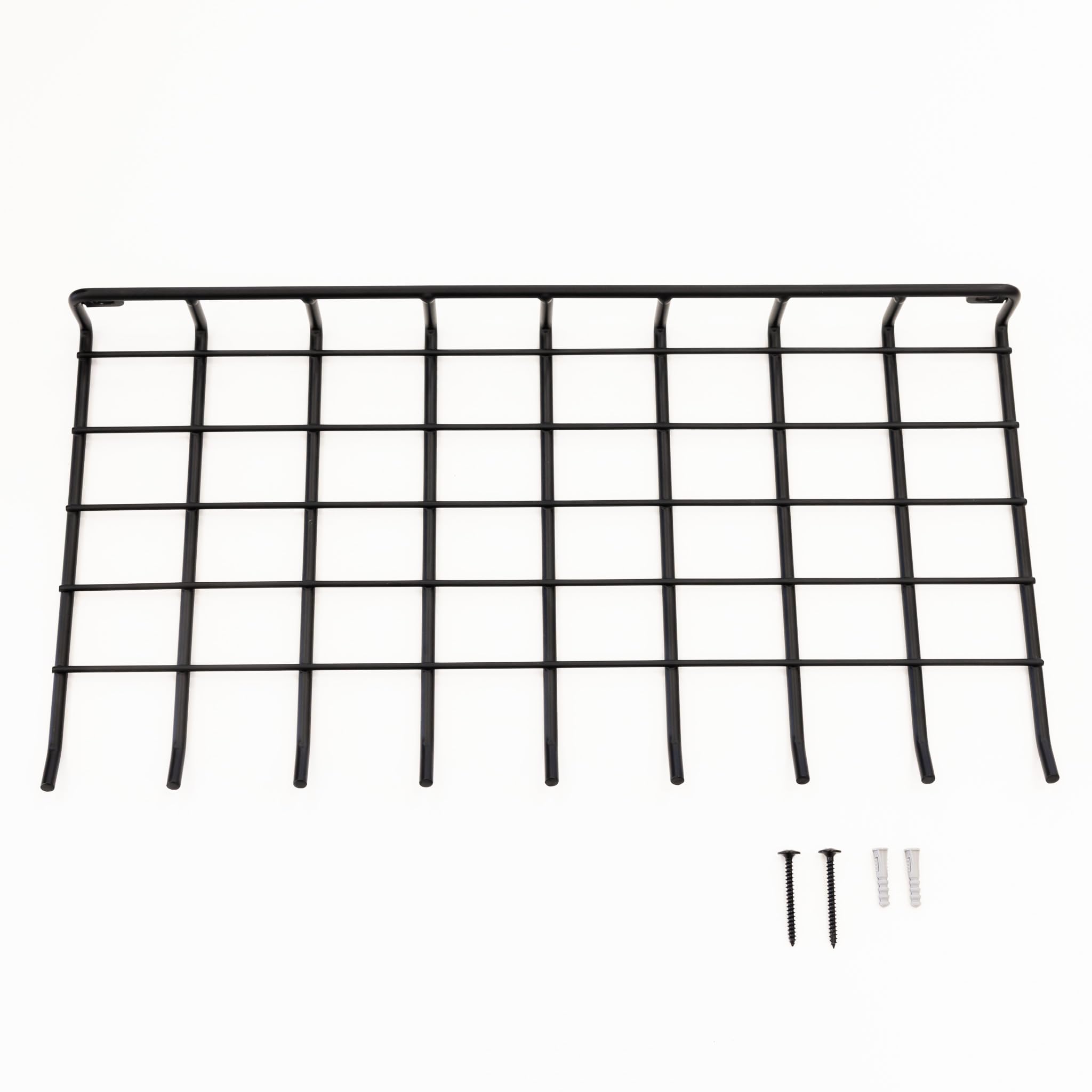 StoreYourBoard Wall Mount Gardening Tool Organizer - Heavy Duty Storage Shelf for Garden Scissors, Pruners, Shears & Supplies (40 lb Capacity) | Perfect for Garage, Shed & Outdoor Tool Organization