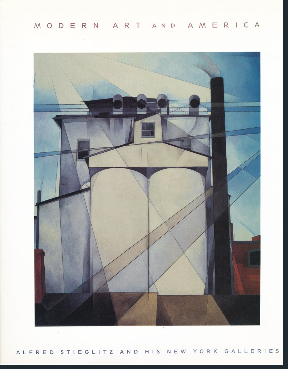 Modern Art and America: Alfred Stieglitz and His New York Galleries - Explore 20th Century Photography & Avant-Garde Exhibitions | Perfect for Art Historians, Collectors & Museum Enthusiasts