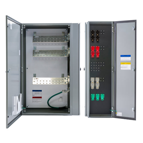 Heavy Duty Generator Connection Boxes (GDS) - 2000A Capacity, Large Series (54