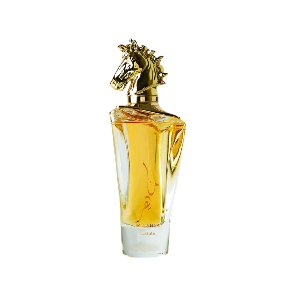 Maahir Eau De Parfum for Women & Men - 100ml Luxury Long Lasting Fragrance - Perfect for Date Night, Office & Special Occasions
