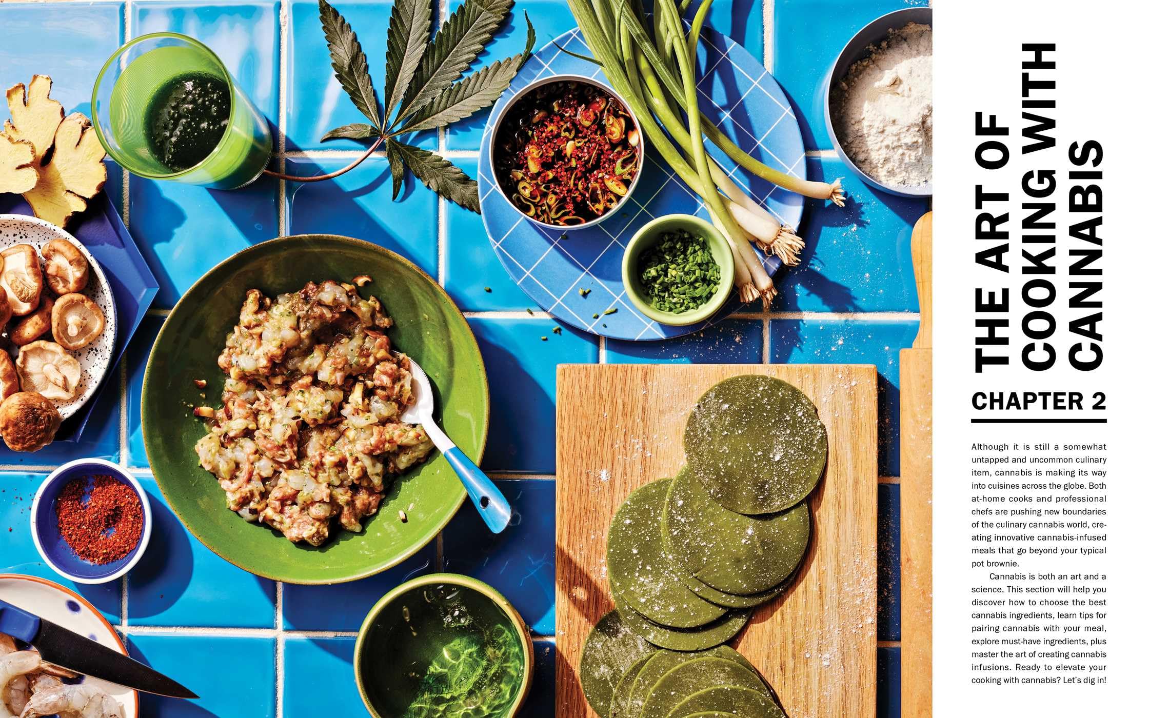 High Times: Let's Get Baked! - The Official Cannabis Cookbook for Home Chefs | Easy Marijuana Recipes for Edibles, Desserts & More | Perfect for Parties, Relaxation & Medical Use